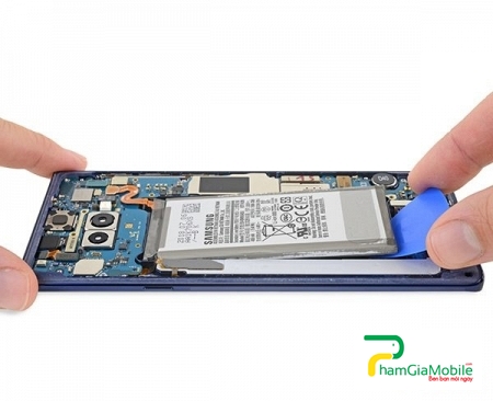 Thay Pin Samsung Galaxy A70 Chính Hãng Lấy Liền Tại HCM